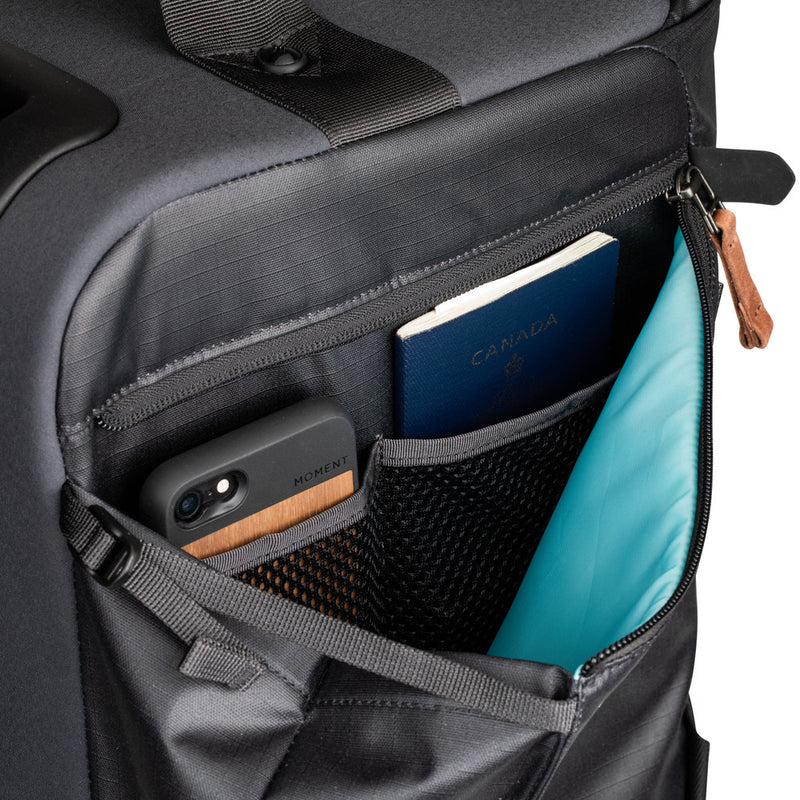 Shimoda DV Roller Bag Black