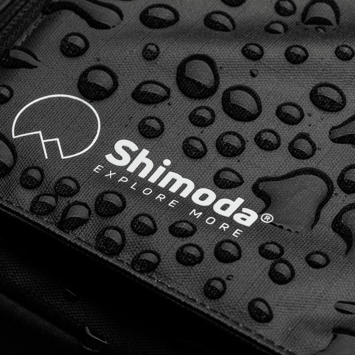 Shimoda DV Roller Bag Black