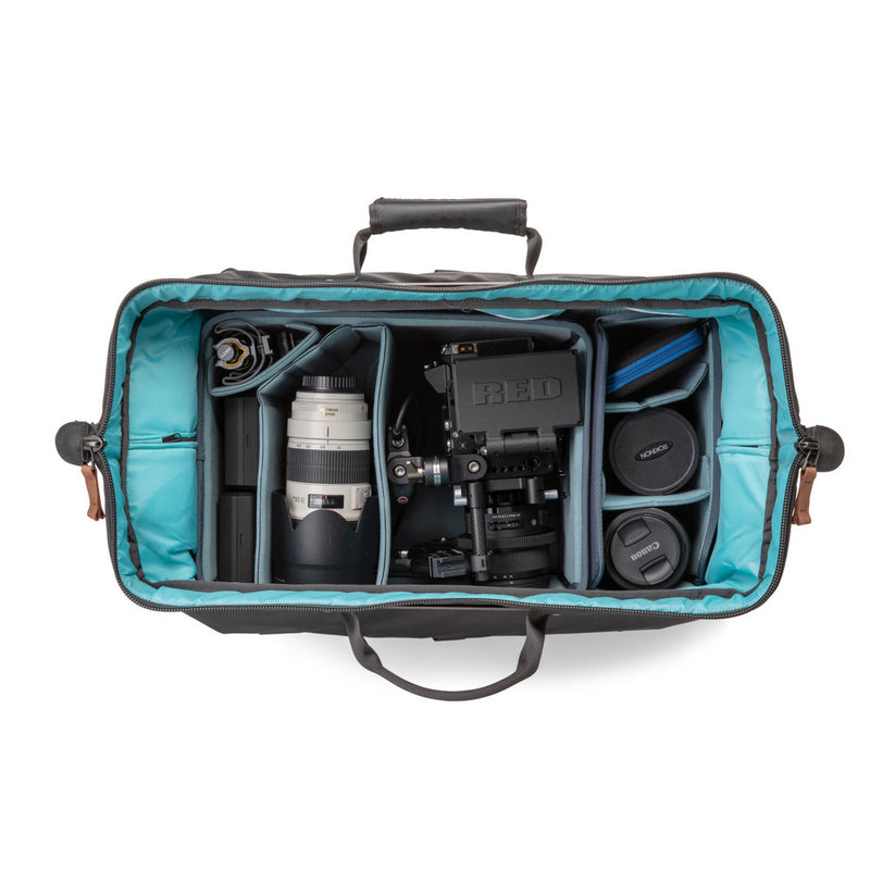 Shimoda DV Roller Bag Black