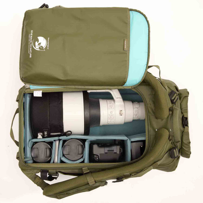 Shimoda Core Unit Extra Large DV v2