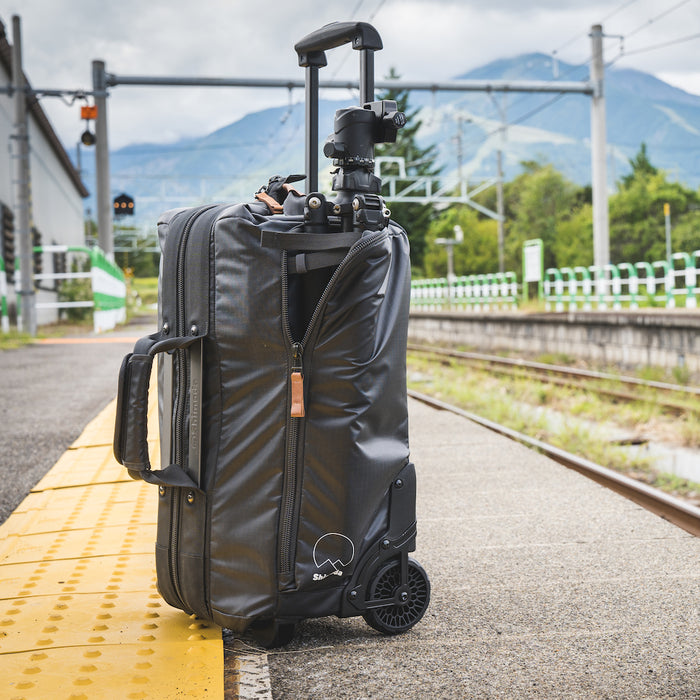 Shimoda Carry-On Roller Bag V2
