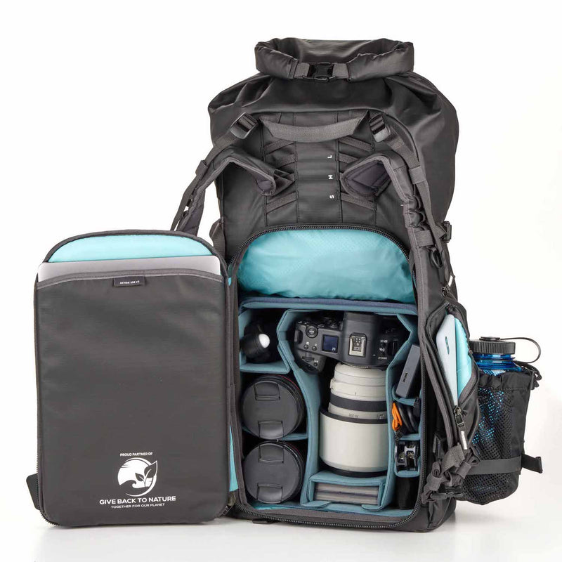Shimoda Action X50 v2 Starter Kit Black (with Medium DSLR Core Unit)