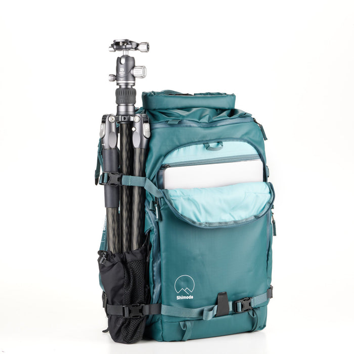 Shimoda Action V2 X25 Women's Backpack Starter Kit Teal (with Small Mirrorless Core Unit)