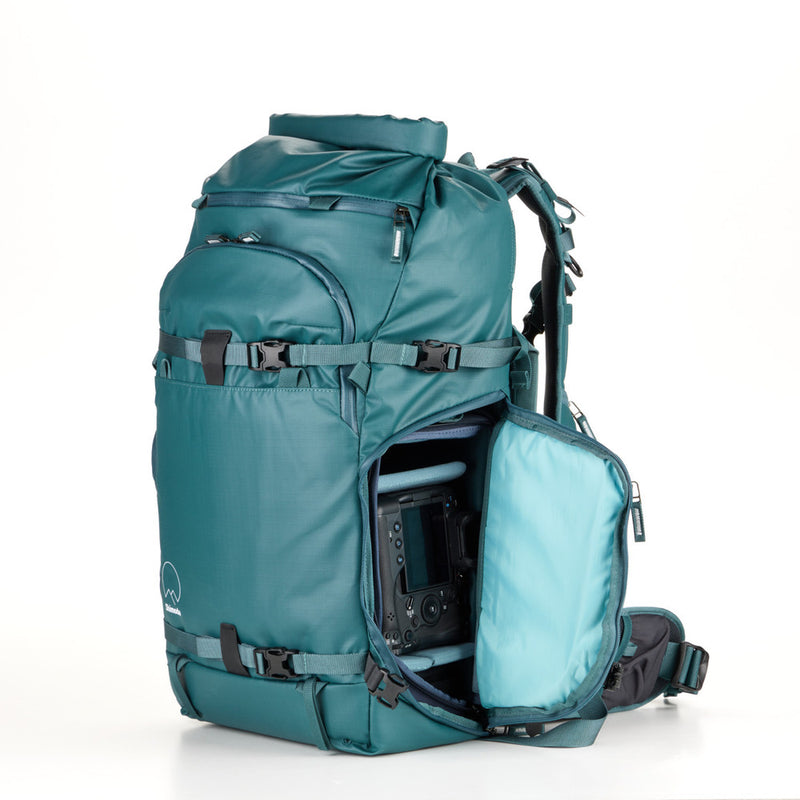 Shimoda Action V2 X40 Women's Backpack Starter Kit Teal (with Medium DSLR Core Unit)