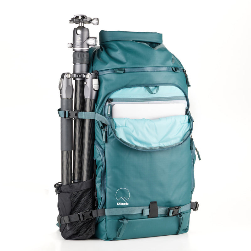 Shimoda Action V2 X40 Women's Backpack Starter Kit Teal (with Medium DSLR Core Unit)