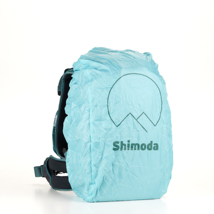 Shimoda Explore V2 25 Women's Backpack Starter Kit Teal (with Small Mirrorless Core Unit)