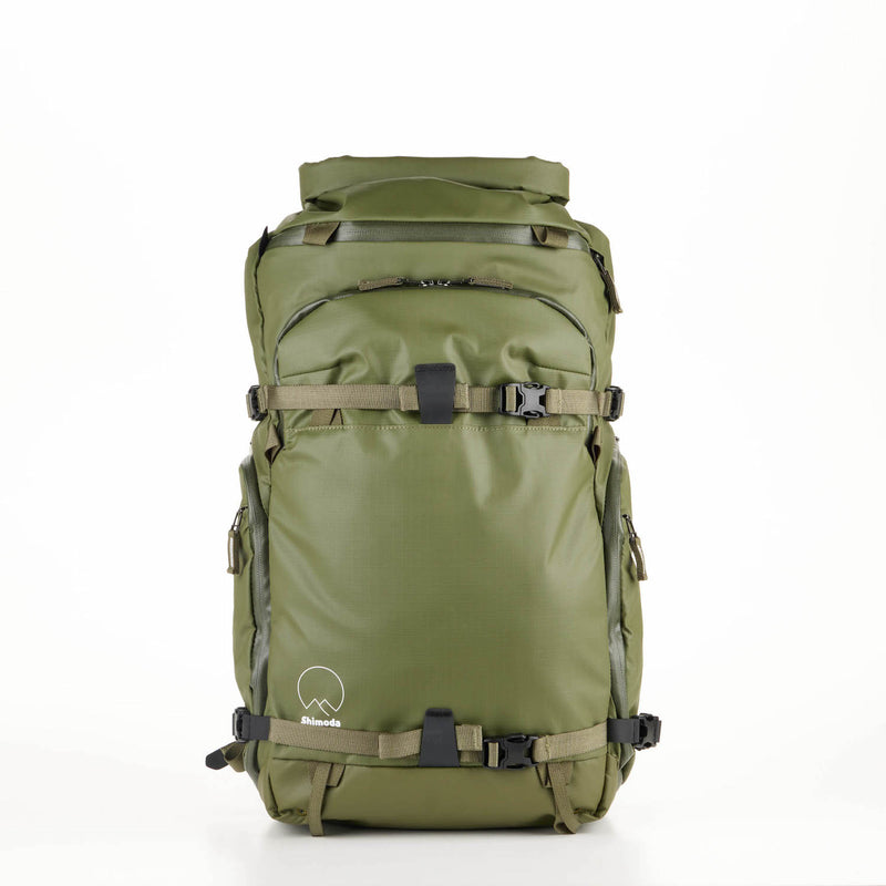 Shimoda Action X30 v2 Army Green