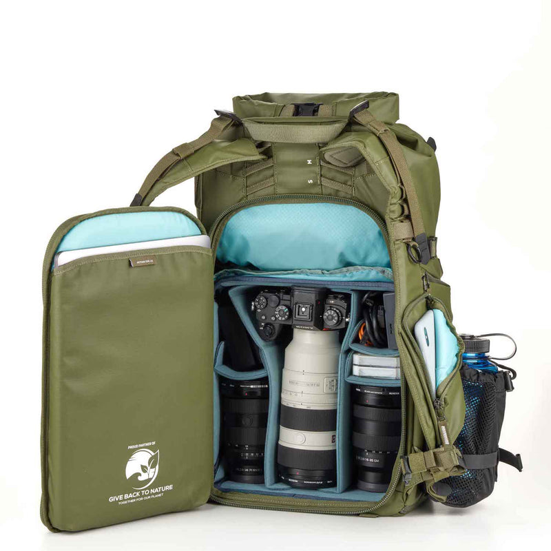 Shimoda Action X30 v2 Army Green