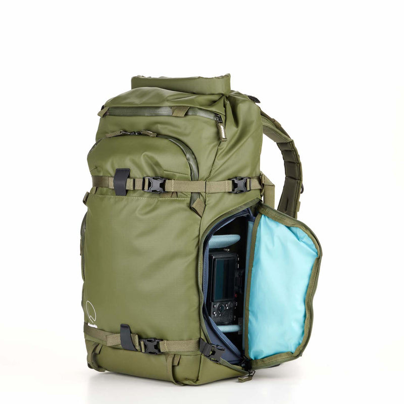 Shimoda Action X30 v2 Army Green