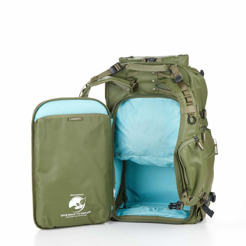 Shimoda Action X30 v2 Army Green