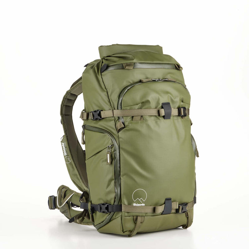 Shimoda Action X30 v2 Army Green
