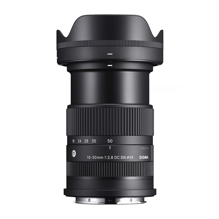 Sigma 18-50mm f/2.8 DC DN Contemporary Lens for Canon RF