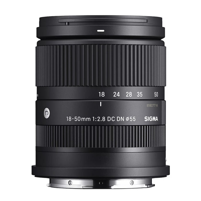 Sigma 18-50mm f/2.8 DC DN Contemporary Lens for Canon RF