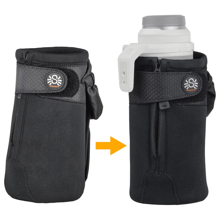 SpiderPro Large Lens Pouch vV