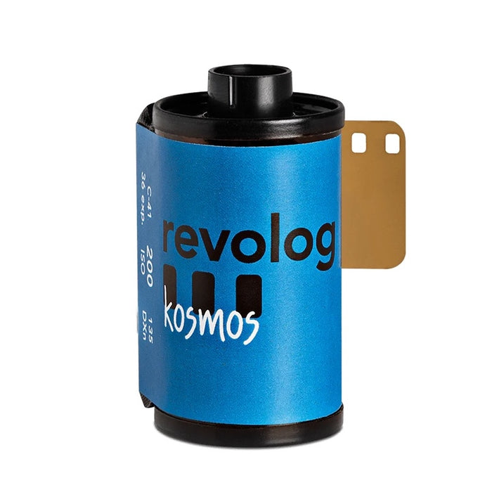Revolog Kosmos 400 36-Exposure 35mm Colour Negative 135 Film
