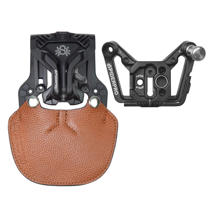 SpiderPro Holster Set V3 Brown