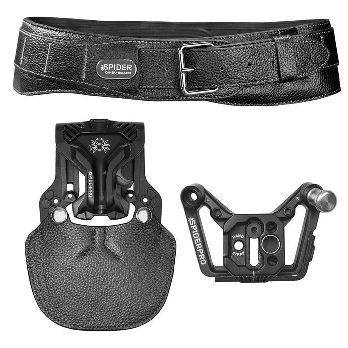 SpiderPro Single DSLR & Mirrorless Camera System V3 (Select Colour)