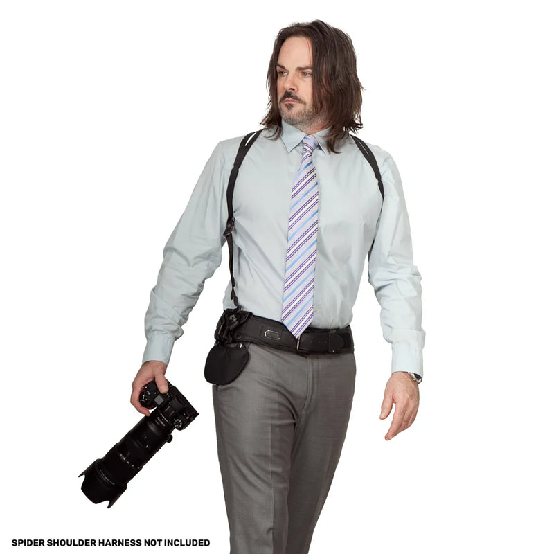 SpiderPro Single DSLR & Mirrorless Camera System V3 (Select Colour)