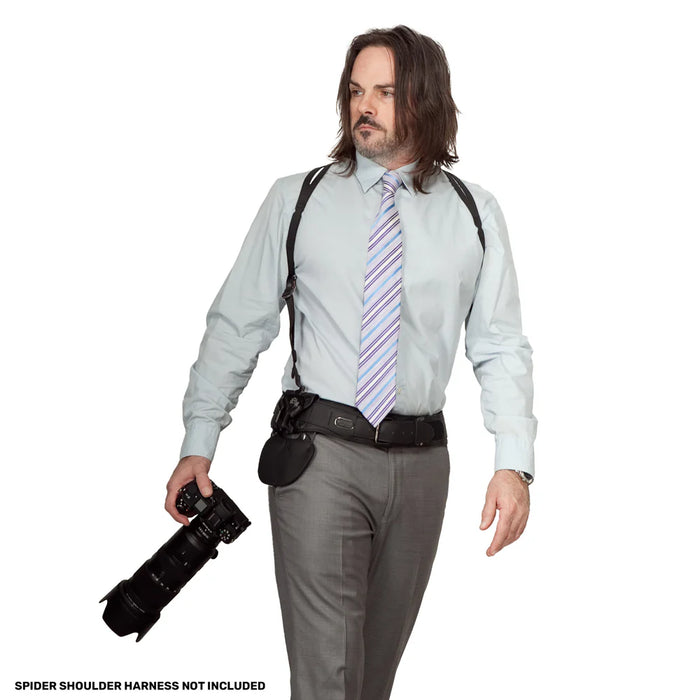 SpiderPro Single DSLR & Mirrorless Camera System V3 (Select Colour)