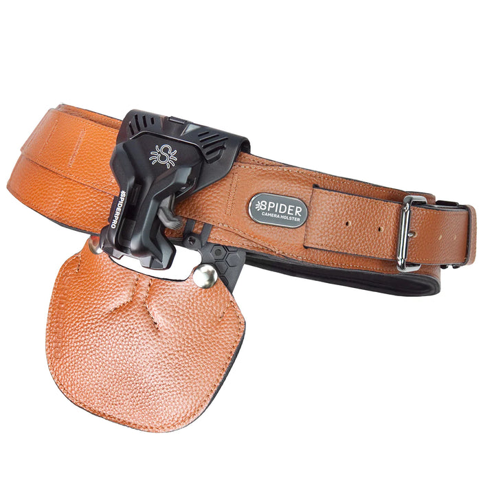 SpiderPro Single DSLR & Mirrorless Camera System V3 Brown