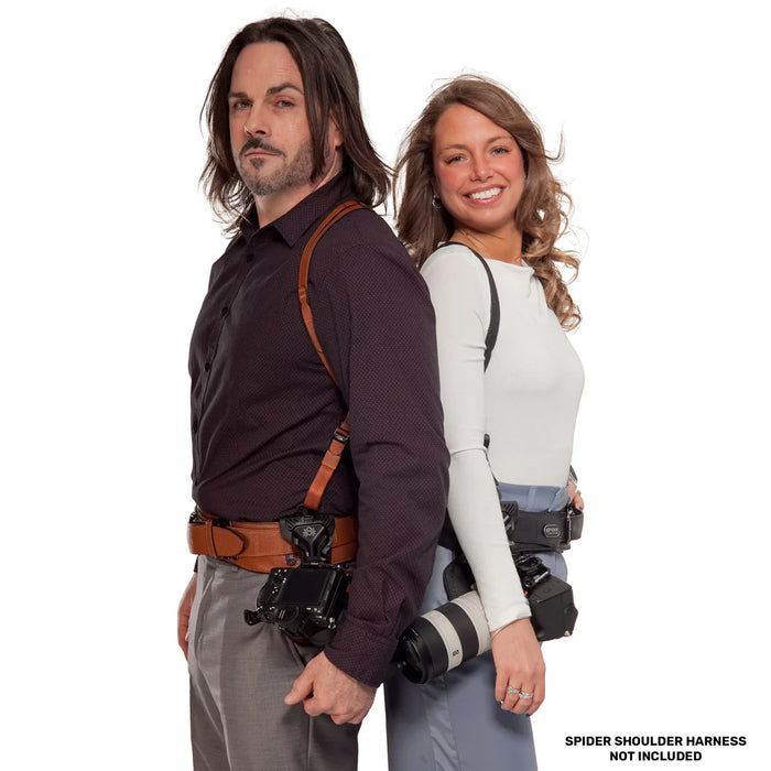 SpiderPro Dual DSLR & Mirrorless Camera System V3 Black