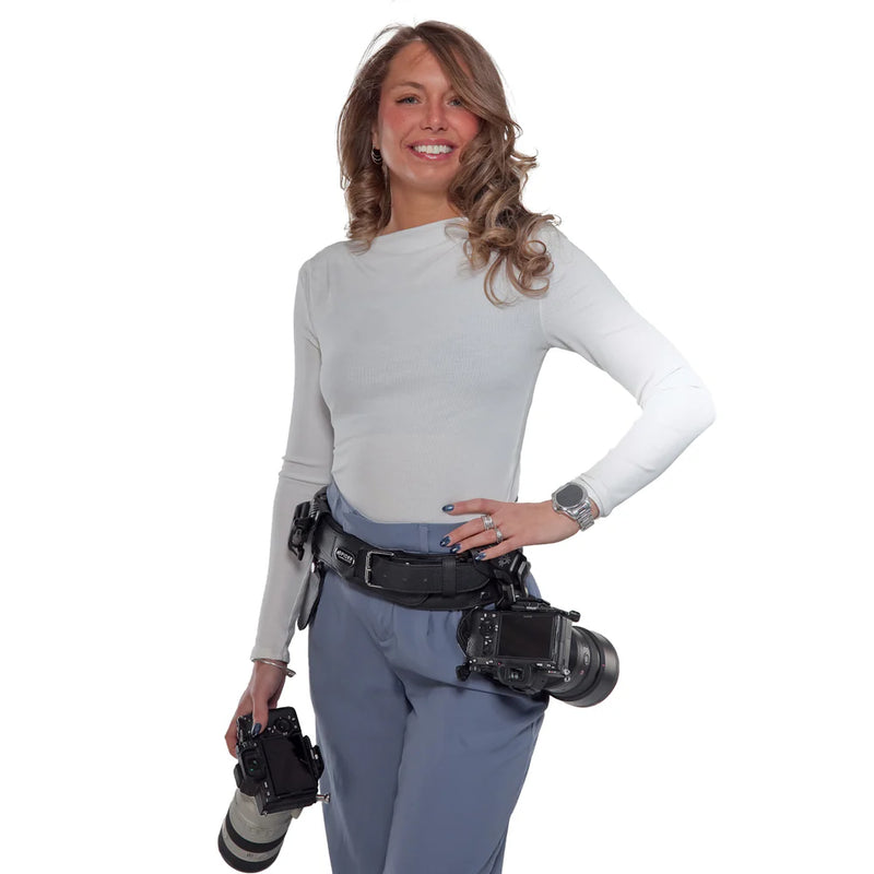 SpiderPro Dual DSLR & Mirrorless Camera System V3 (Select Colour)