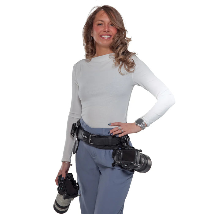 SpiderPro Dual DSLR & Mirrorless Camera System V3 Black