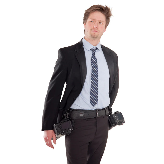 SpiderPro Dual DSLR & Mirrorless Camera System V3 Black