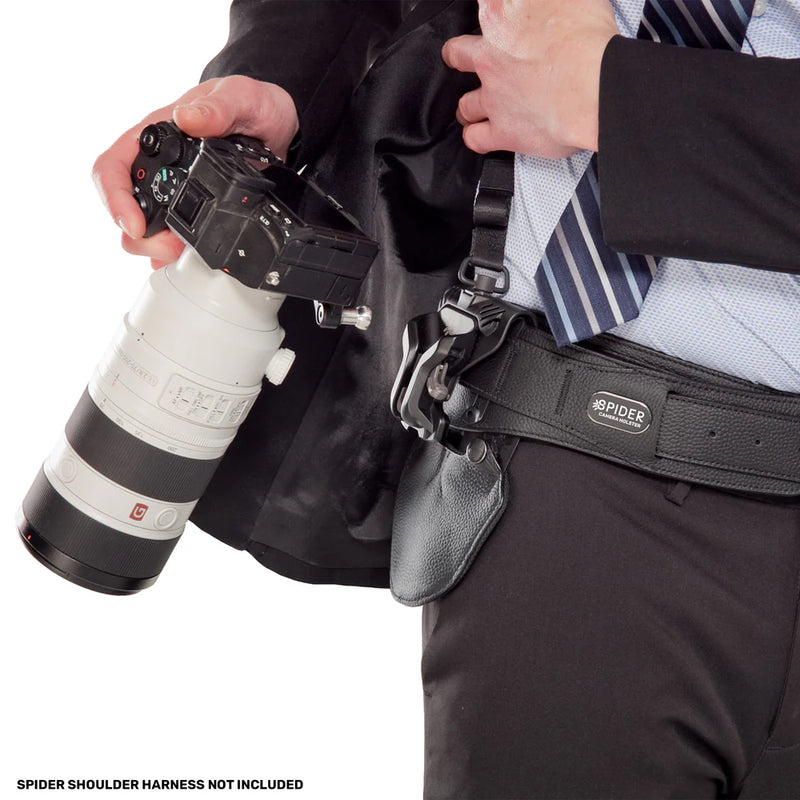 SpiderPro Dual DSLR & Mirrorless Camera System V3 (Select Colour)