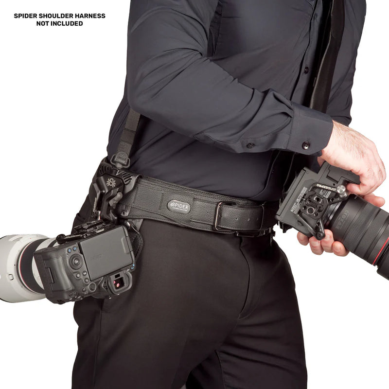 SpiderPro Dual DSLR & Mirrorless Camera System V3 (Select Colour)