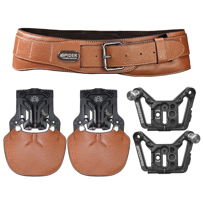 SpiderPro Dual DSLR & Mirrorless Camera System V3 (Select Colour)