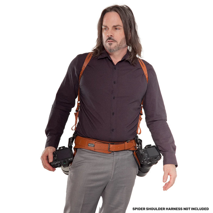 SpiderPro Dual DSLR & Mirrorless Camera System V3 (Select Colour)