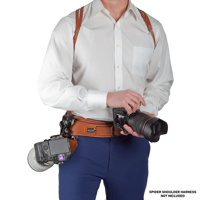 SpiderPro Dual DSLR & Mirrorless Camera System V3 (Select Colour)