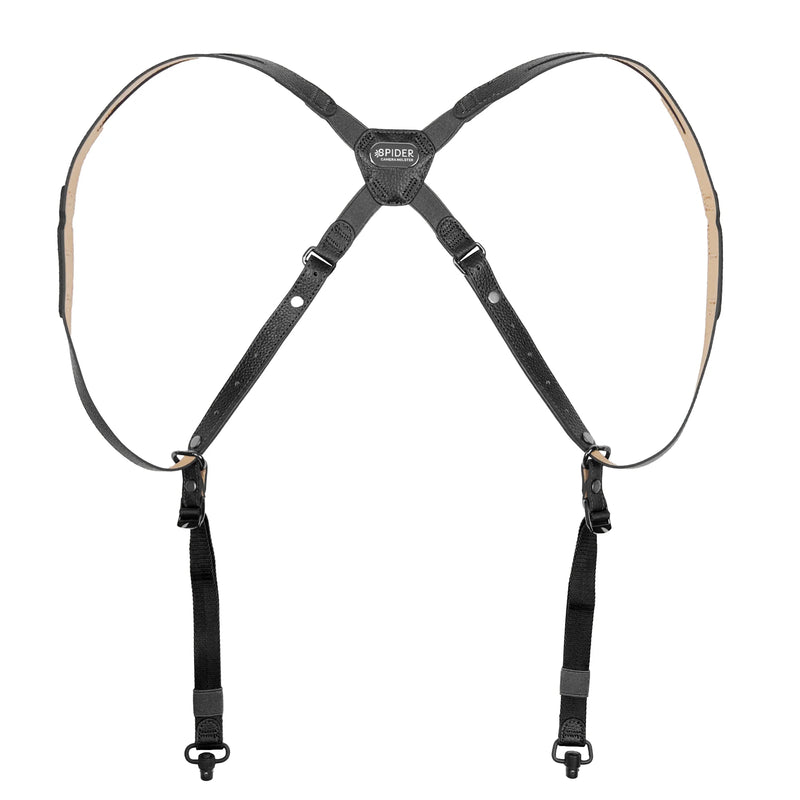 SpiderPro Dual Shoulder Harness V3 (Select Colour)