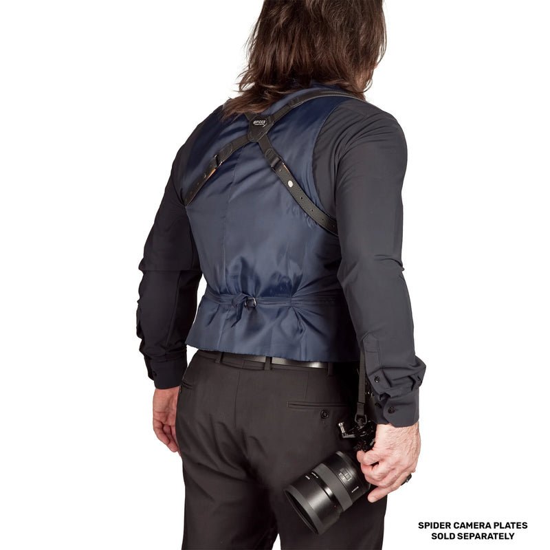 SpiderPro Dual Shoulder Harness V3 (Select Colour)