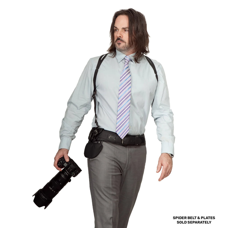 SpiderPro Dual Shoulder Harness V3 (Select Colour)