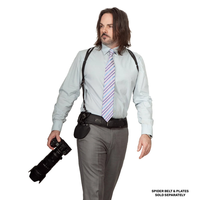 SpiderPro Dual Shoulder Harness V3 (Select Colour)