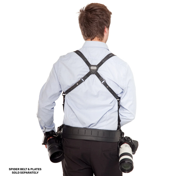 SpiderPro Dual Shoulder Harness V3 (Select Colour)