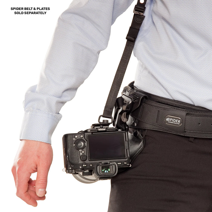 SpiderPro Dual Shoulder Harness V3 (Select Colour)