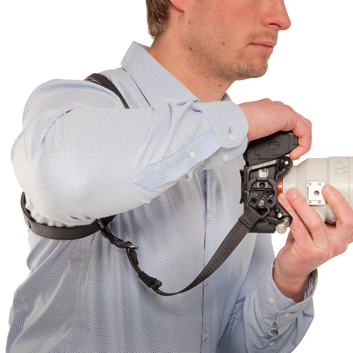 SpiderPro Dual Shoulder Harness V3 (Select Colour)