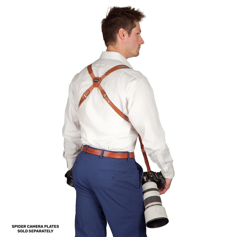 SpiderPro Dual Shoulder Harness V3 (Select Colour)