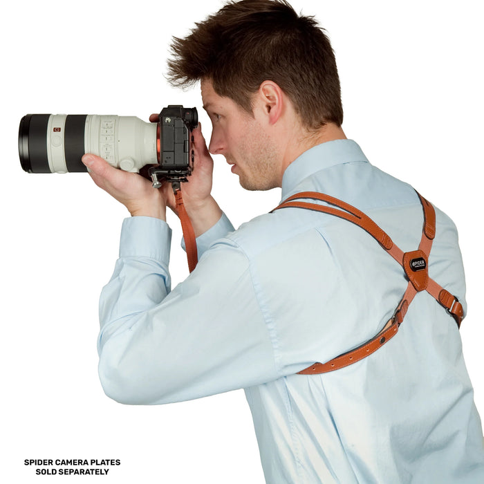 SpiderPro Dual Shoulder Harness V3 (Select Colour)