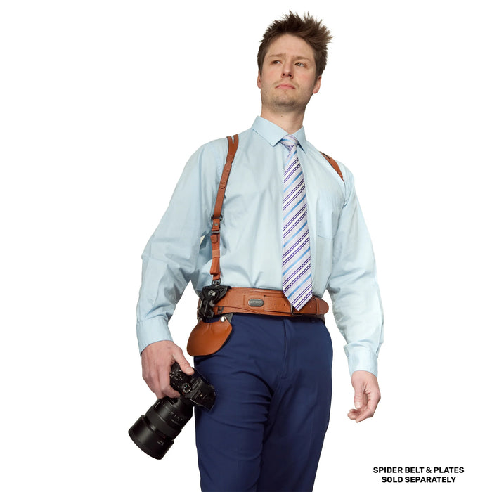 SpiderPro Dual Shoulder Harness V3 (Select Colour)