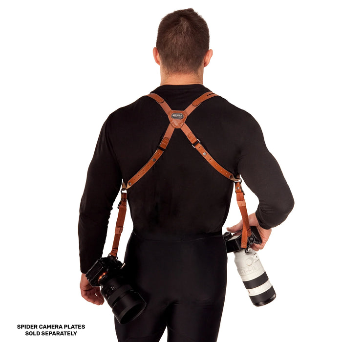 SpiderPro Dual Shoulder Harness V3 (Select Colour)