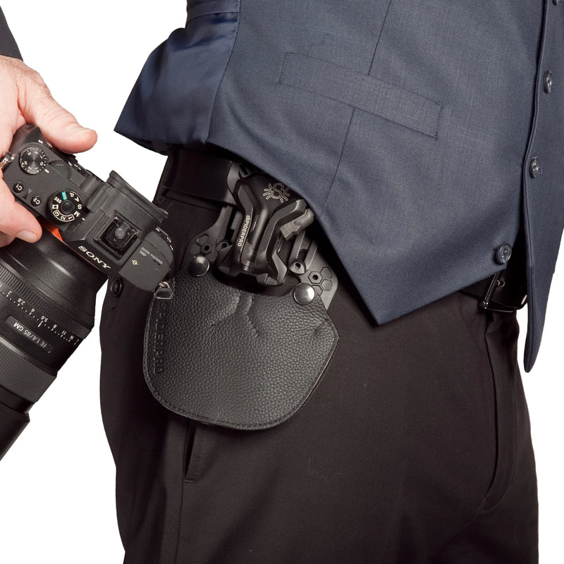 SpiderPro Holster V3 & Suspension Clip (Select Colour)