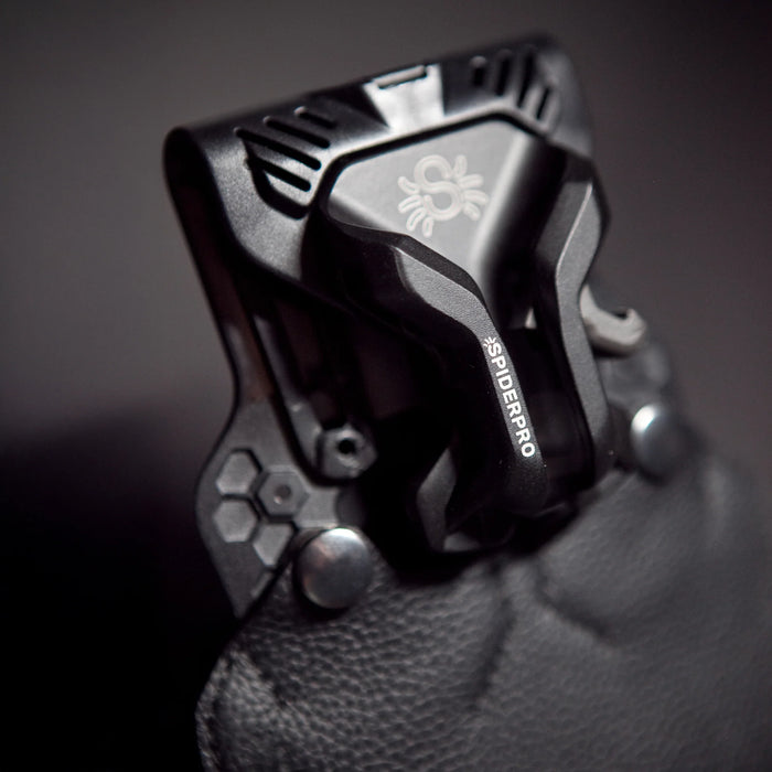 SpiderPro Holster V3 & Suspension Clip (Select Colour)