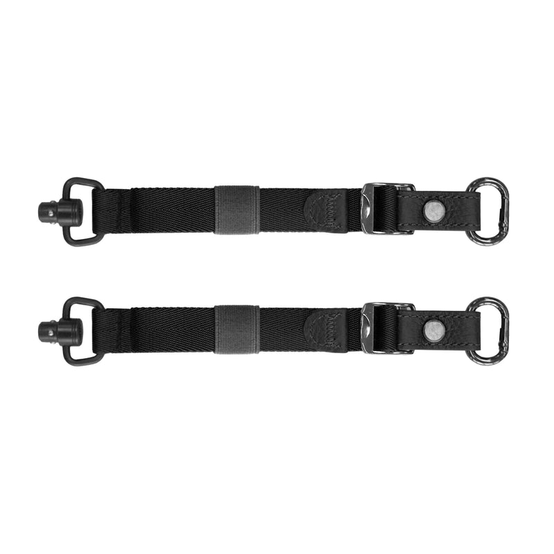 Spider Harness V3 QD Dropdown Straps 2 Pack (Select Colour)