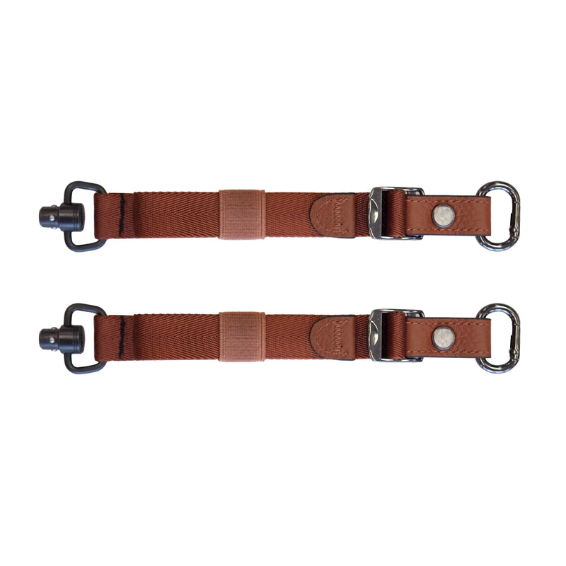 Spider Harness V3 QD Dropdown Straps 2 Pack (Select Colour)