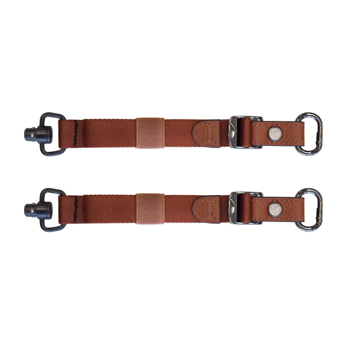 Spider Harness V3 QD Dropdown Straps 2 Pack (Select Colour)