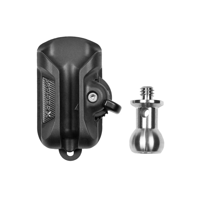 Spider X V3 & Screw In QD Pin V3